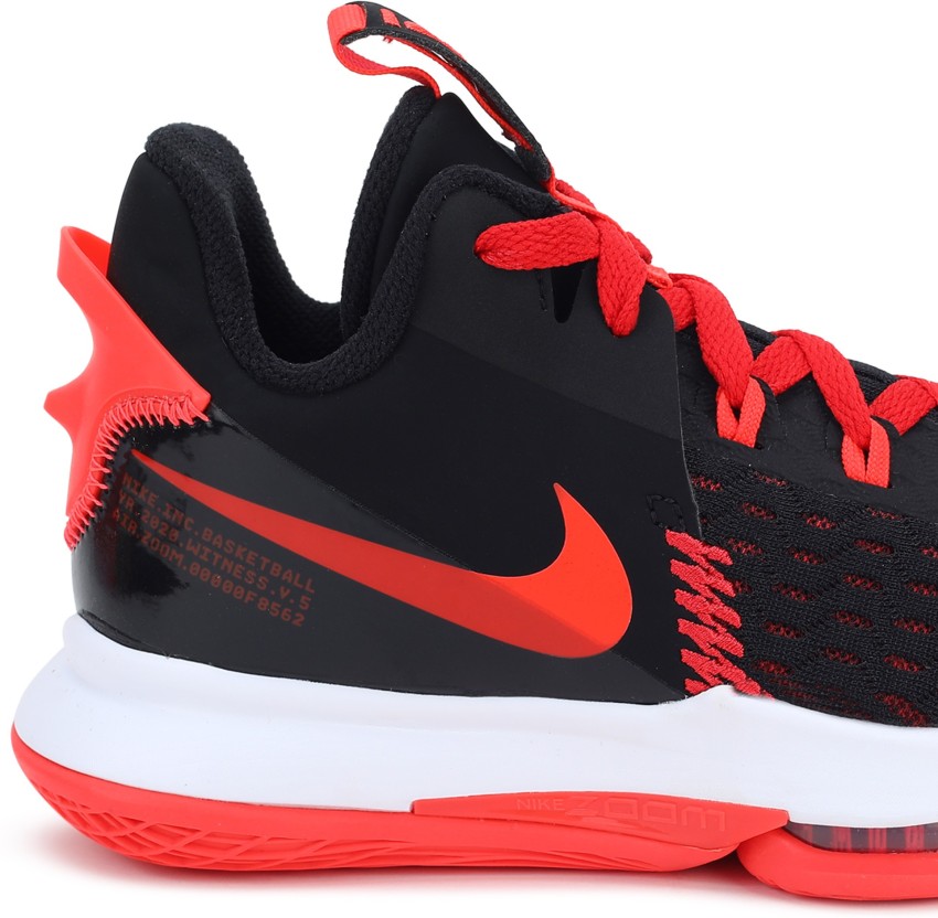 Nike lebron cheap 5 uomo nere