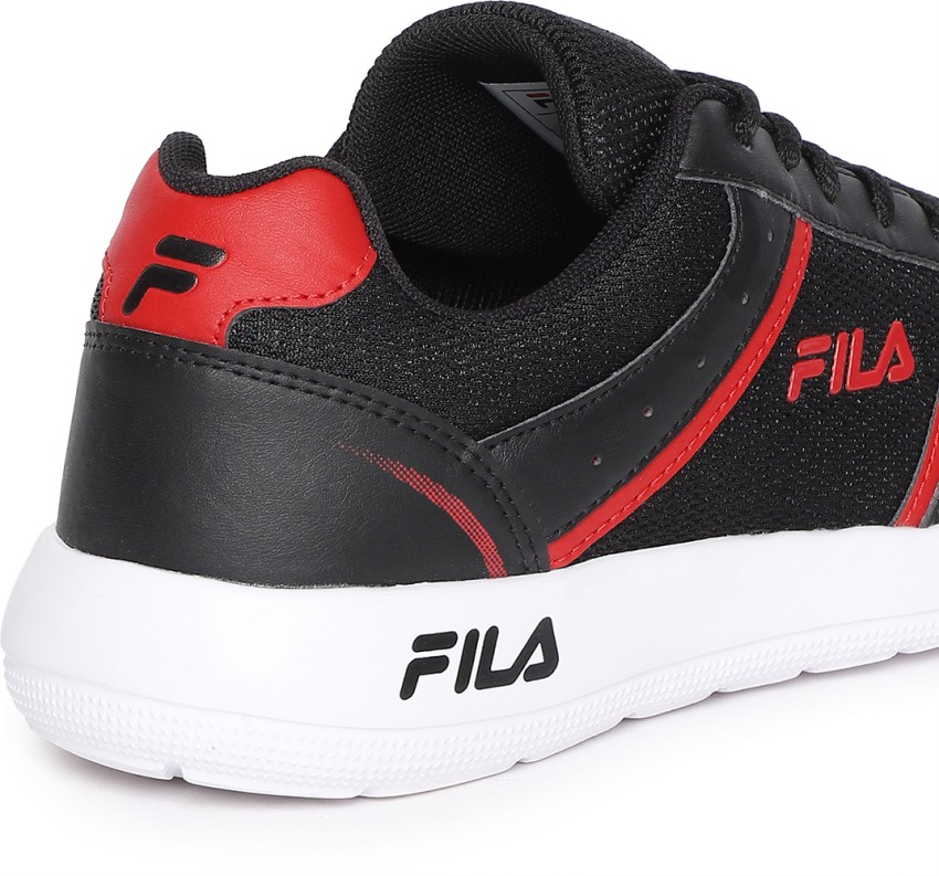 Fila men's deals rosun running shoes