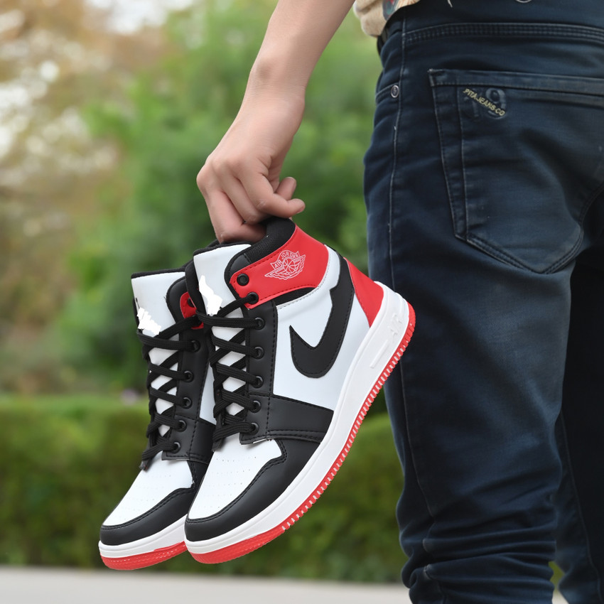 Jordan boot sneakers hot sale