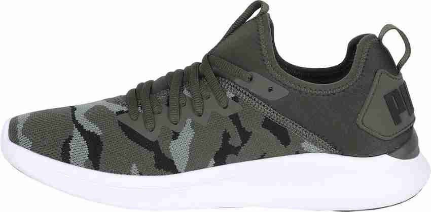 Puma ignite flash camo on sale