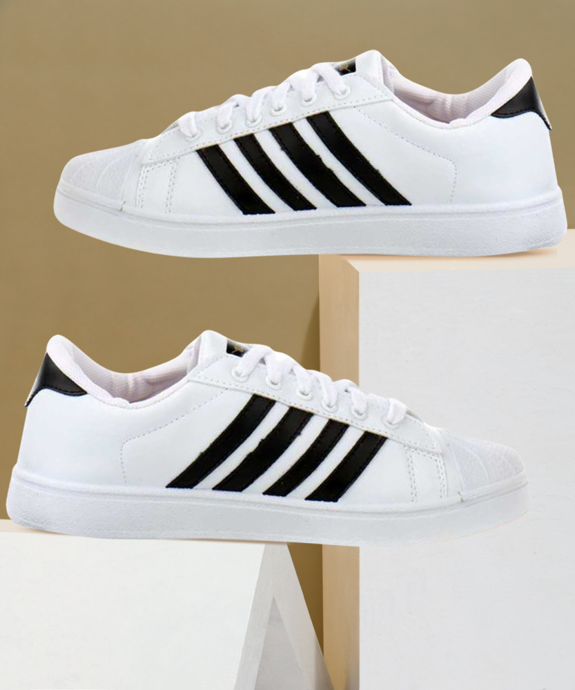 Buy Sparx White  Black Sneakers for Men at Best Price  Tata CLiQ