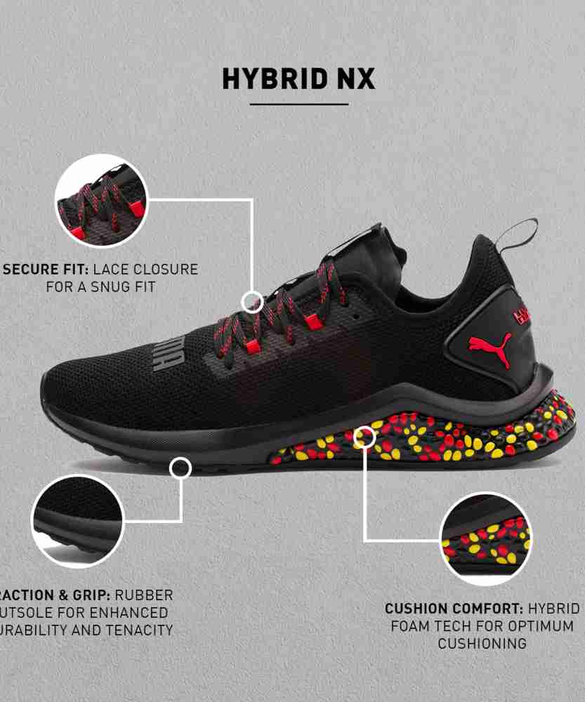 PUMA Hybrid NX Walking Shoes For Men Buy PUMA Hybrid NX Walking Shoes For Men Online at Best Price Shop Online for Footwears in India Flipkart