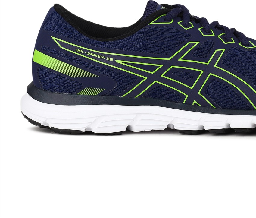 Asics gel zaraca 5 mens running hot sale shoes review