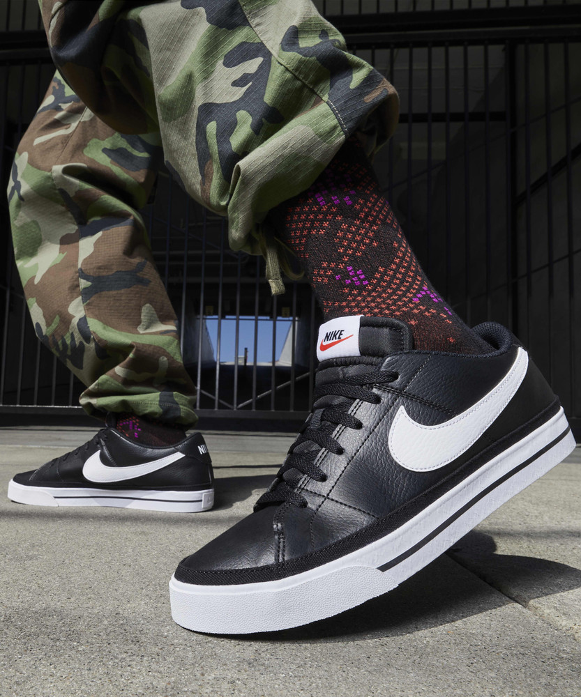 NIKE Court Legacy Sneakers For Men Buy NIKE Court Legacy Sneakers For Men Online at Best Price Shop Online for Footwears in India Flipkart