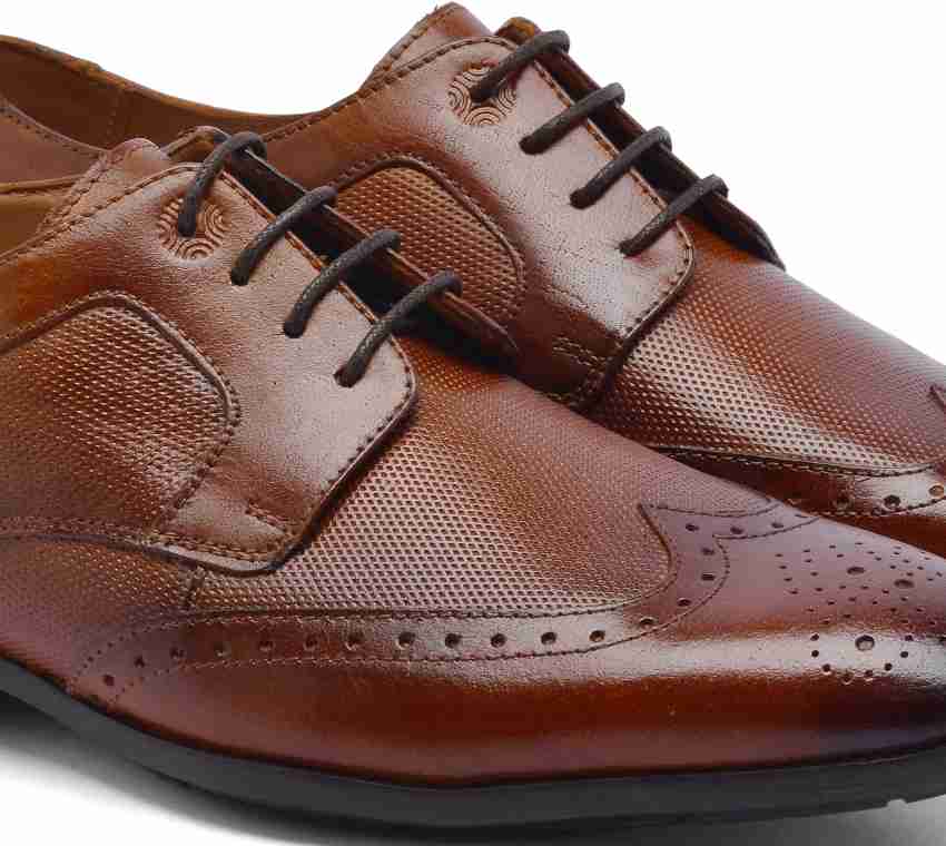 Ruosh 2025 brogue shoes