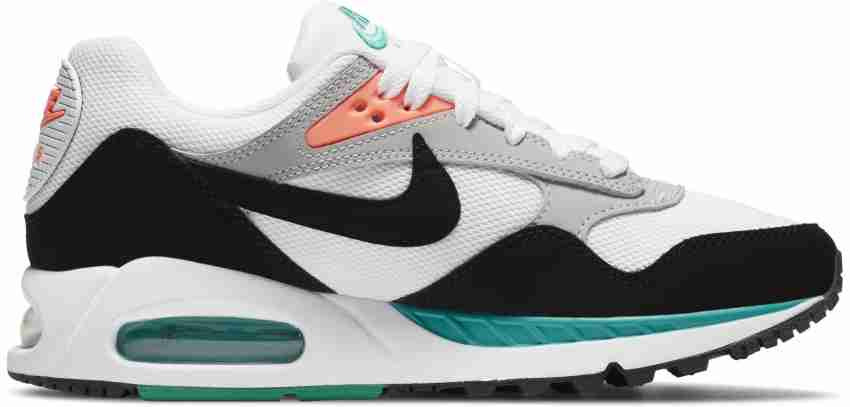  Nike Air Max Correlate Women's Sneakers Shoes White Black  Green Mango 511417-136 Size 5