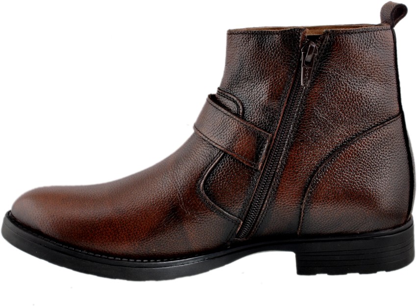 Buckaroo biker boots online