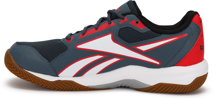 Reebok non marking badminton shoes sales