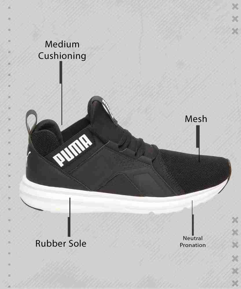 Puma enzo mesh running shoes sale