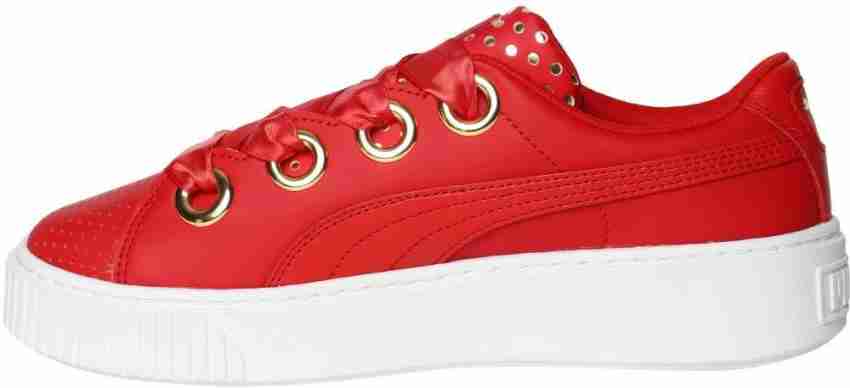 Puma platform kiss ath lux wn's online