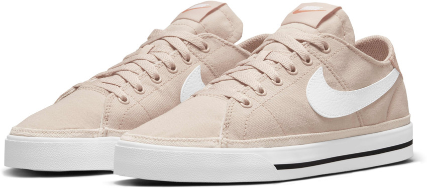 Canvas oxford shoes nike sales