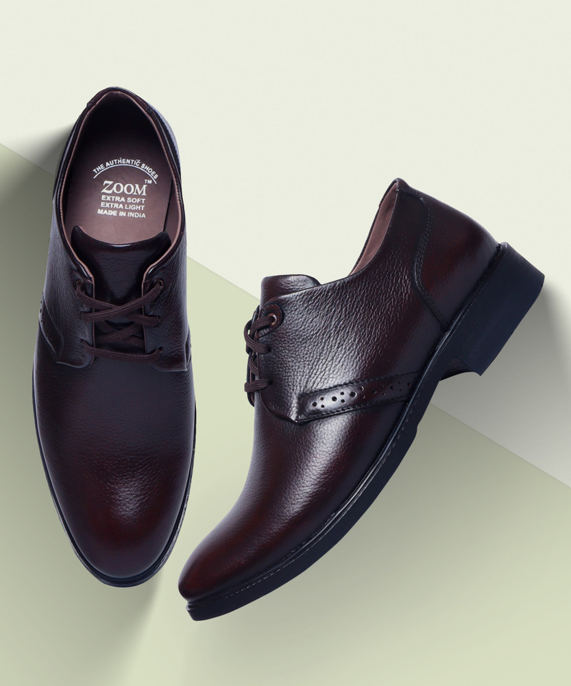 Zoom Shoes A 1172 Derby For Men