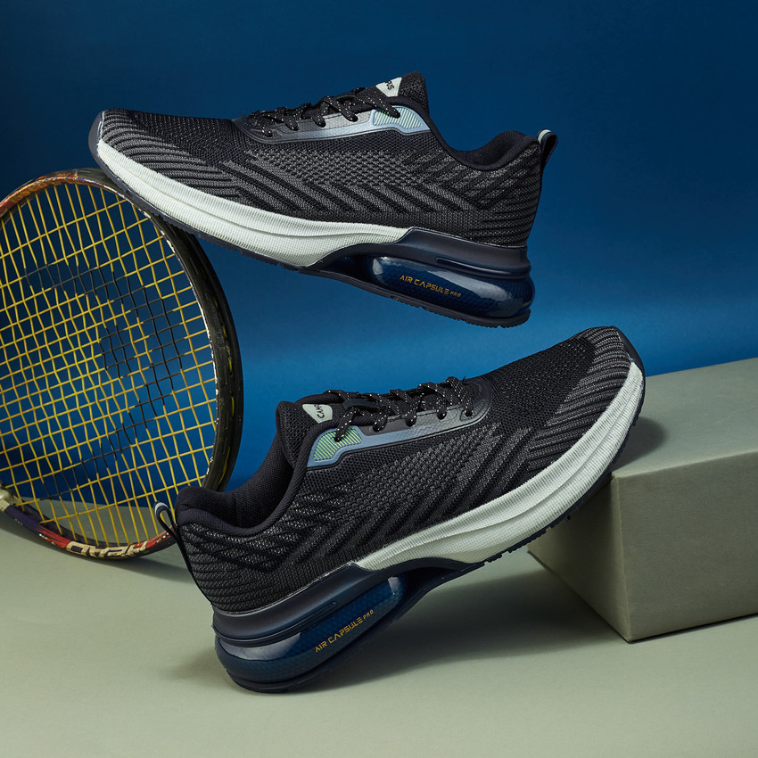 campus running yoga max shoes