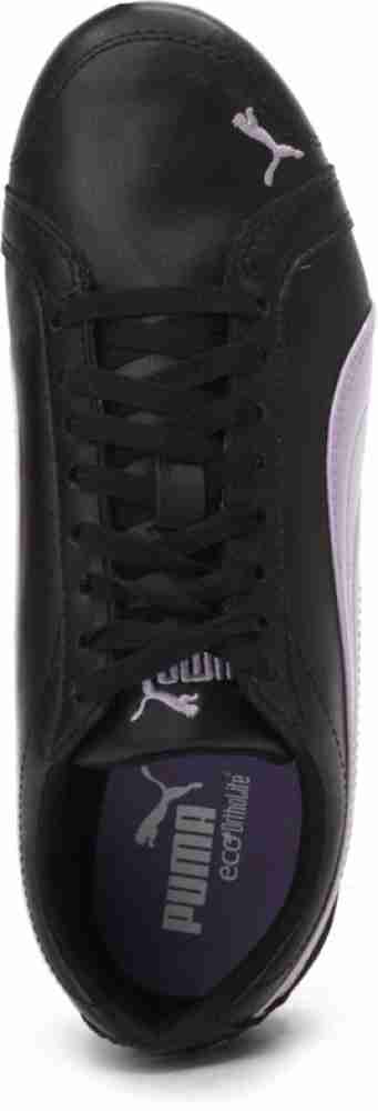 Puma janine dance black sporty sneakers best sale