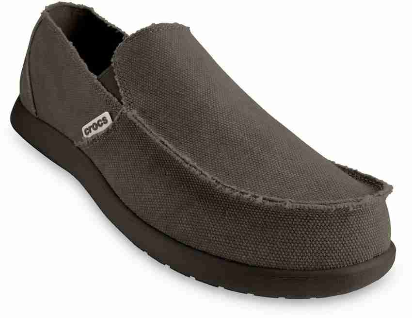 Crocs santa 2025 cruz black