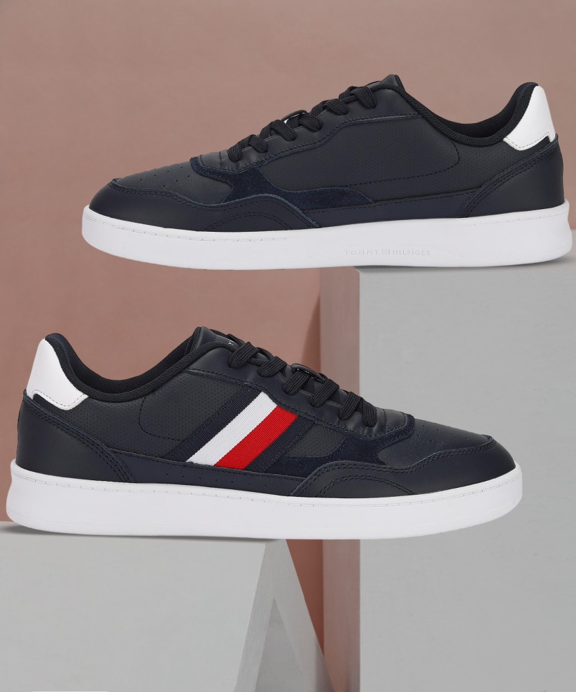 TOMMY HILFIGER Sneakers For Men Buy TOMMY HILFIGER Sneakers For Men Online at Best Price Shop Online for Footwears in India Flipkart