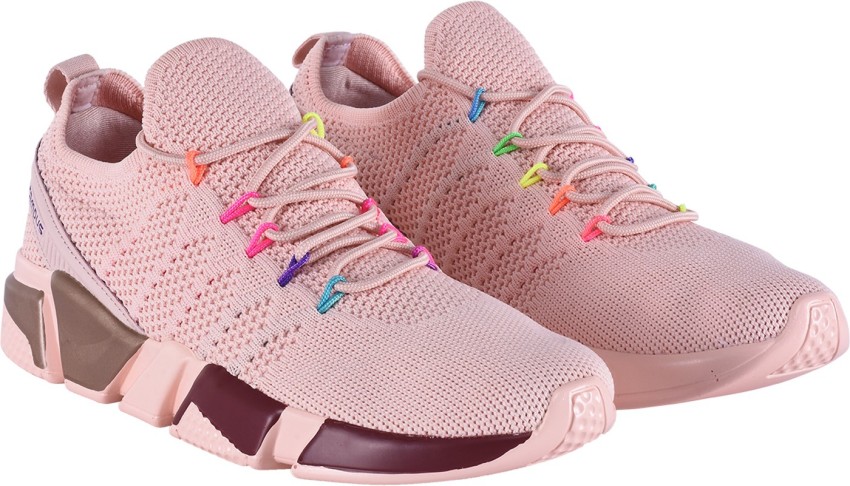 Buy Campus elana Peach Sports shoes for women Online at Best Prices in  India - JioMart.