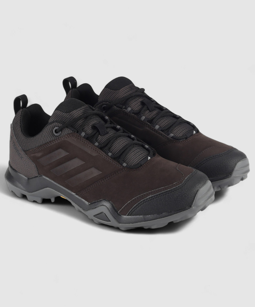 Adidas terrex brushwood (ADIDAS AC7851 TERREX BRUSHWOOD LEATHER TRAINERS  Sport shoes)