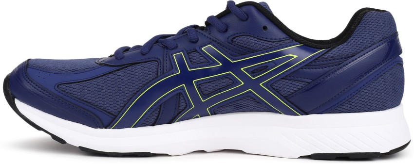 Asics dark clearance blue