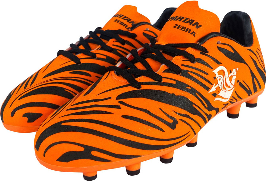 Zebra football boots clearance