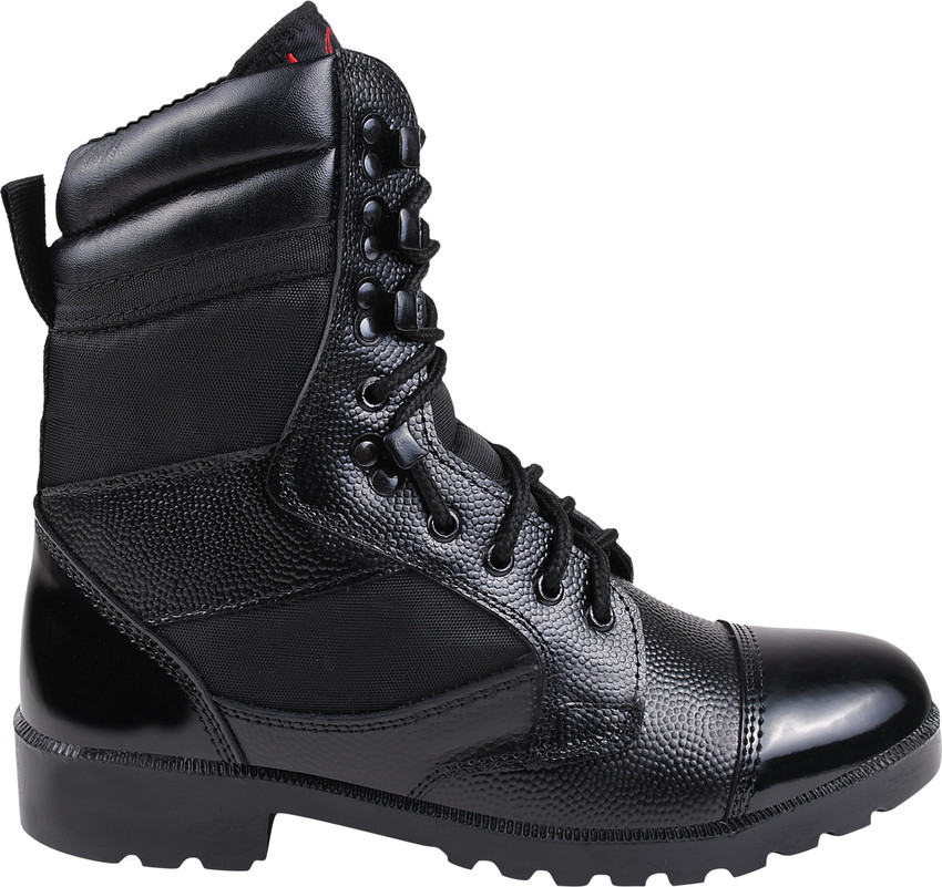 Benera black boots store