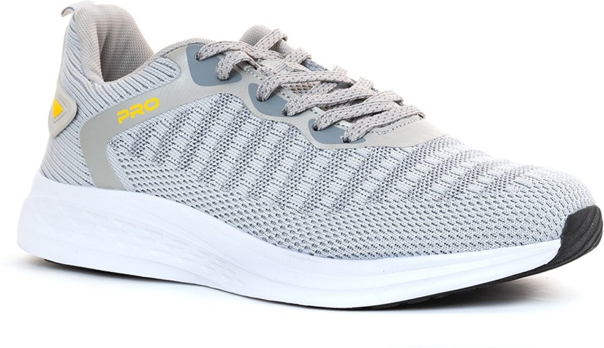 Khadim s Pro Grey Running Shoes For Men Buy Khadim s Pro Grey Running Shoes For Men Online at Best Price Shop Online for Footwears in India Flipkart