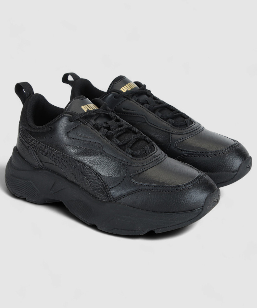 Triple Black All Black Puma Thunder Footwear Puma Thunder Desert Triple Black  Puma Thunder Desert