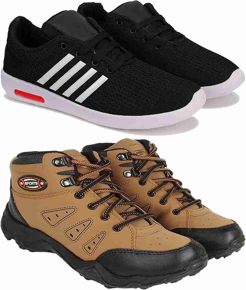 Earton Earton Sports Shoes For men Latest Stylish Running Shoes For men Pack Of 2 Running Shoes For Men Buy Earton Earton Sports Shoes For men Latest Stylish Running Shoes For men Pack