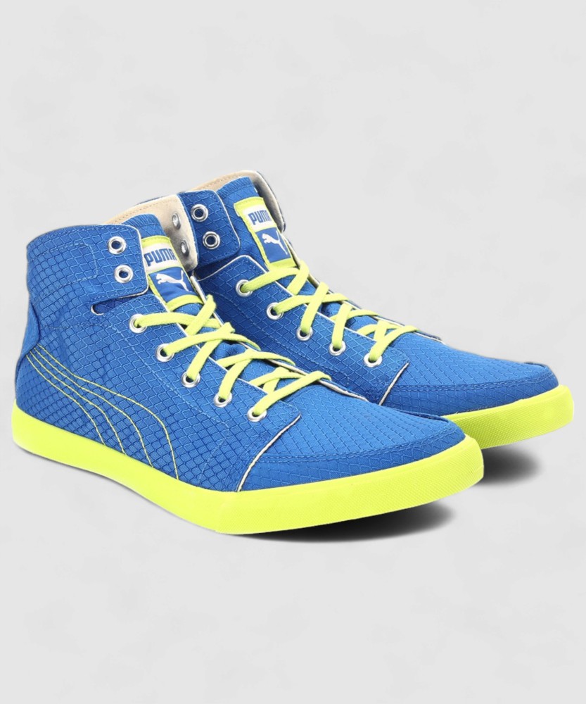 PUMA Drongos DP Men High Ankle Sneakers For Men