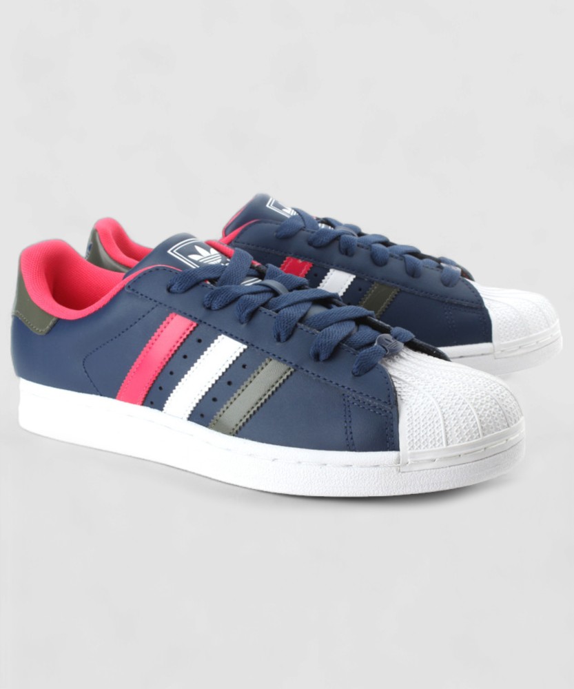 ADIDAS Superstar 2 W Lifestyle Shoes For Women Buy Navy Color ADIDAS Superstar 2 W Lifestyle Shoes For Women Online at Best Price Shop Online for Footwears in India Flipkart