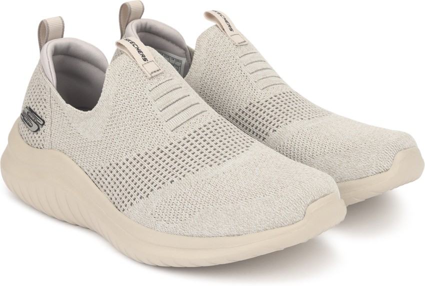 Skechers ultra flex clearance first take taupe