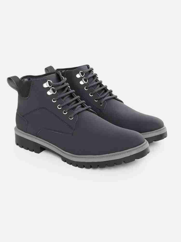 Roadster Boots For Men Buy Roadster Boots For Men Online at Best Price Shop Online for Footwears in India Flipkart
