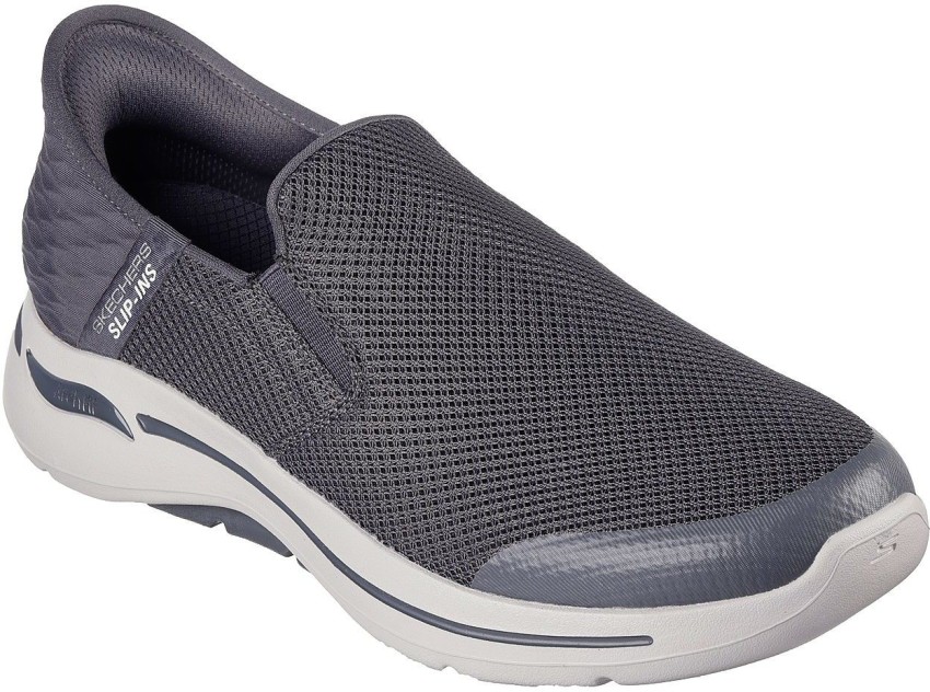 Skechers men's gowalk hotsell 4-incredible slip on shoes