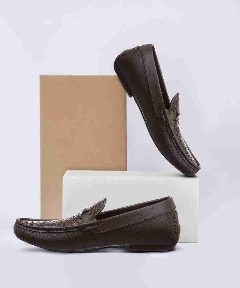 Men's hot sale waterproof loafers