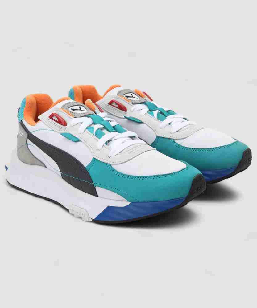 PUMA Wild Rider Layers Sneakers For Women