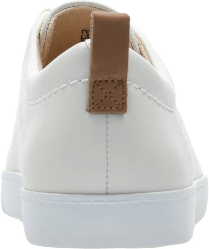 Clarks glove hot sale echo white