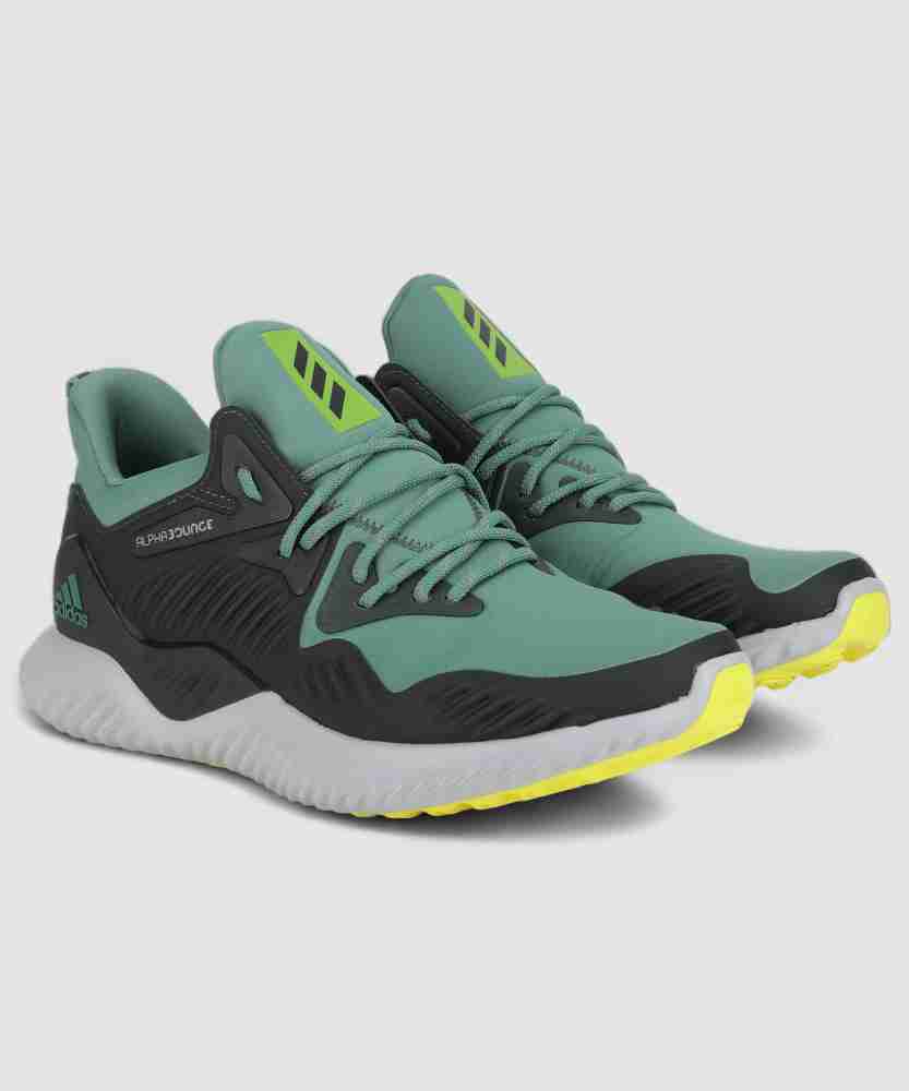 ADIDAS ALPHABOUNCE BEYOND M Running Shoe For Men Buy ADIDAS ALPHABOUNCE BEYOND M Running Shoe For Men Online at Best Price Shop Online for Footwears in India Flipkart