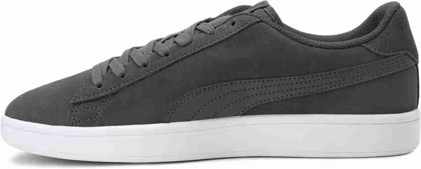 Puma smash hot sale v2 gris