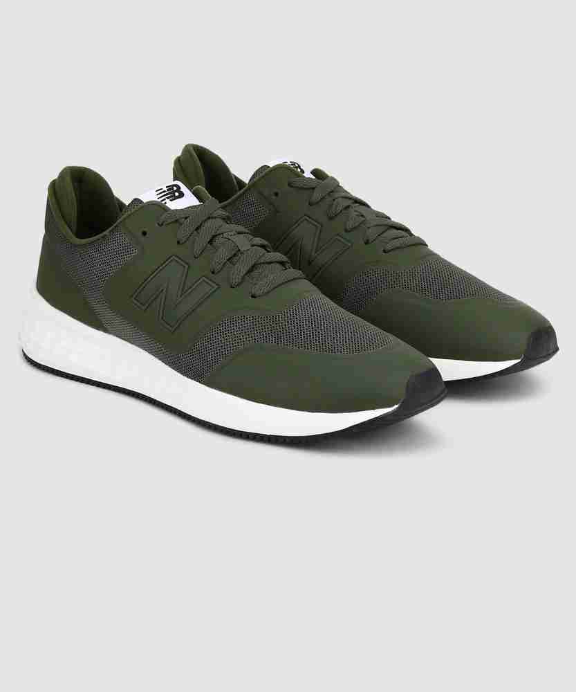 Running Shoes New Balance U420 Mujer Verde Olive Green New Balance