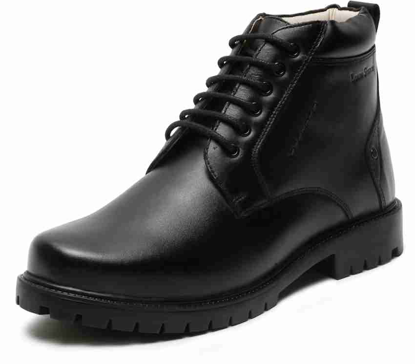 LOUIS STITCH Men's Formal Casual Boots Obsidian Black Handcrafted Italian  Leather Shoes Casuals For Men - Buy LOUIS STITCH Men's Formal Casual Boots  Obsidian Black Handcrafted Italian Leather Shoes Casuals For Men