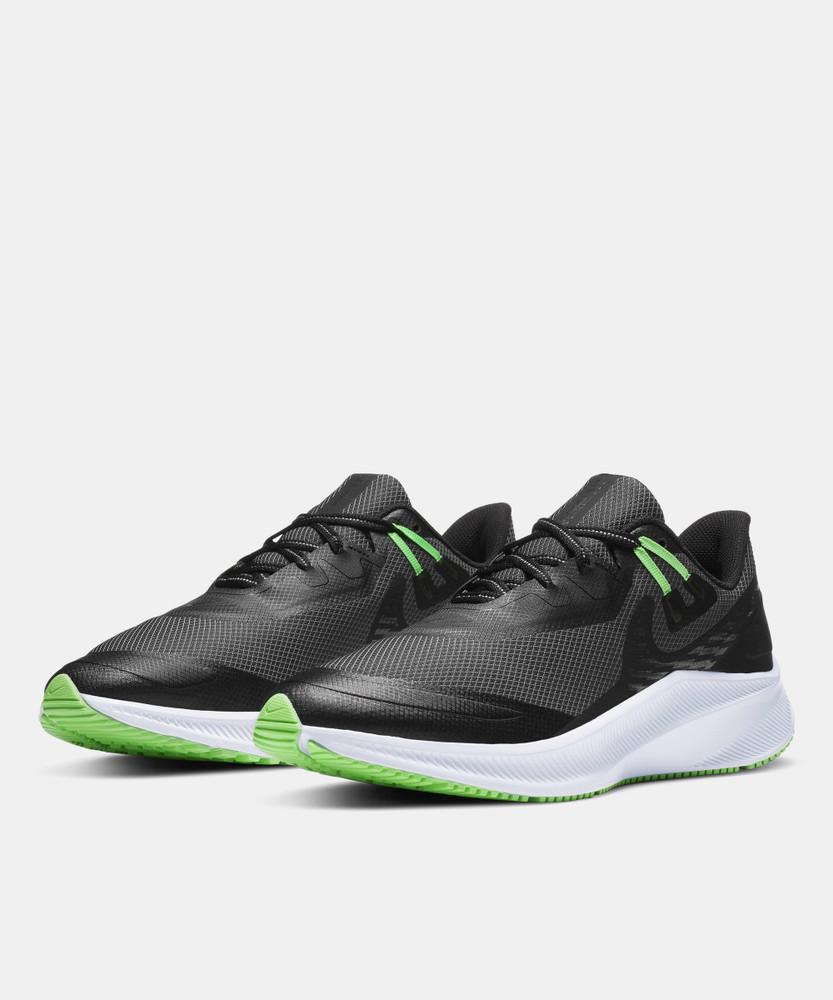 nike shield shoes mens