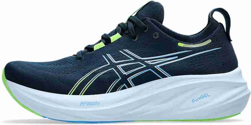 Asics gel nimbus 6 homme best sale france