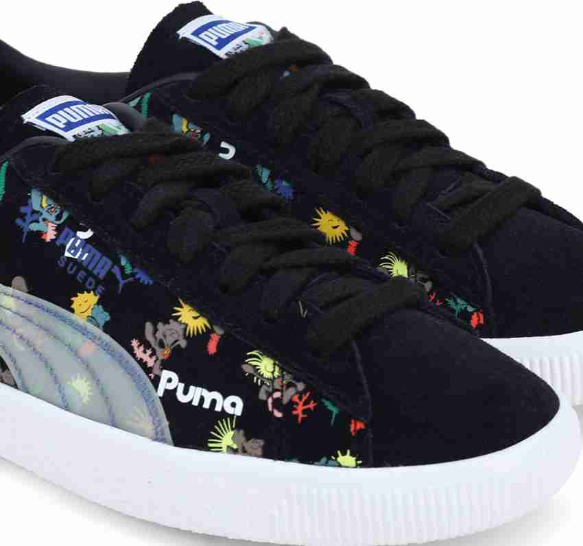 Tenis puma suede secret 2024 garden