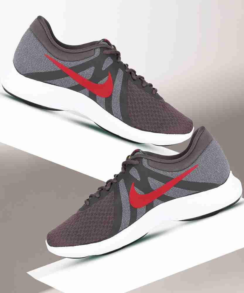 Revolution 4 running shoes review outlet