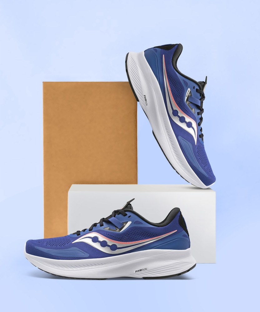 SAUCONY Guide 15 Running Shoes For Men Buy SAUCONY Guide 15 Running Shoes For Men Online at Best Price Shop Online for Footwears in India Flipkart