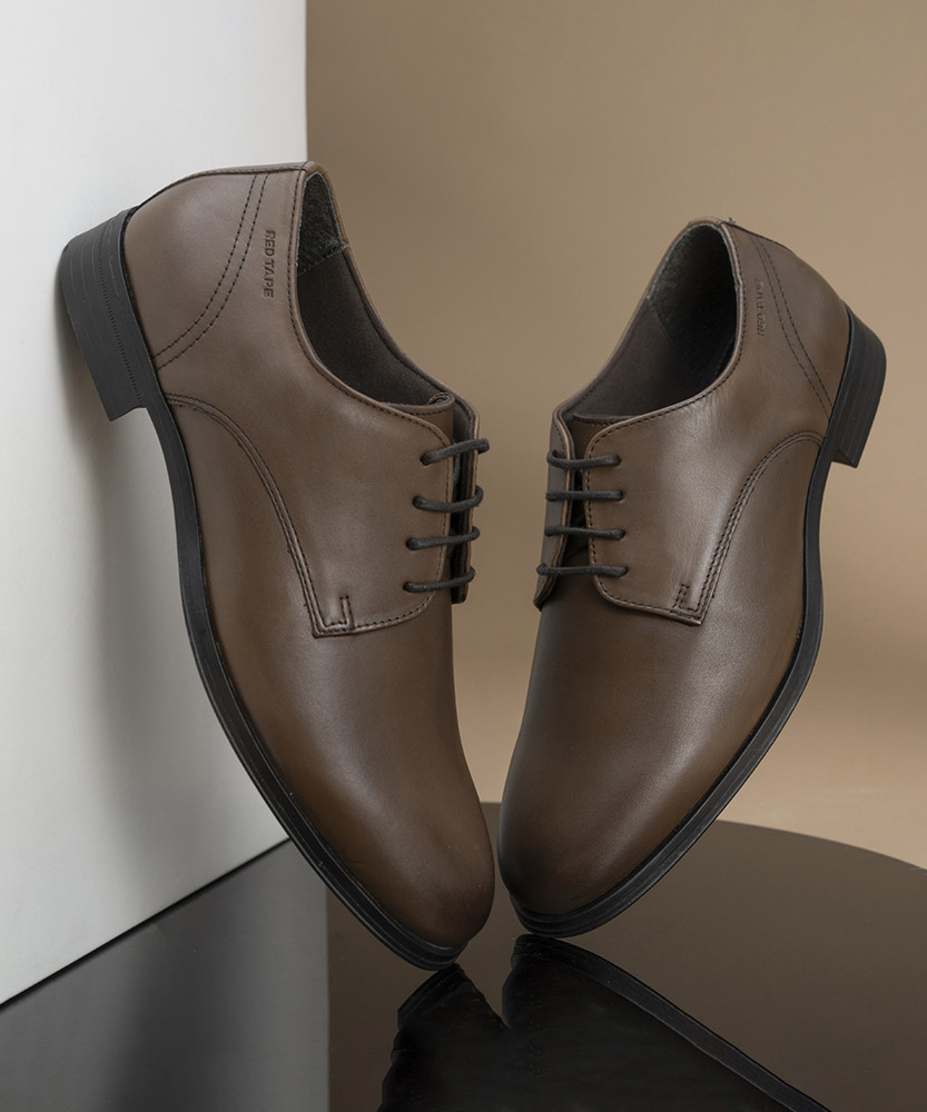 Buy red tape formal shoes clearance