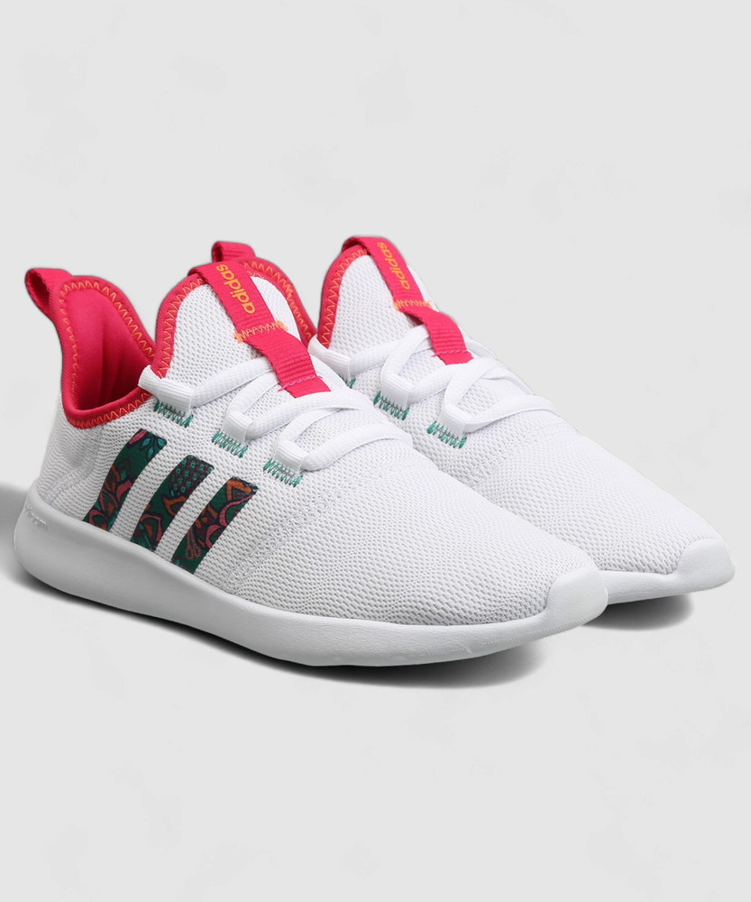 ADIDAS CLOUDFOAM PURE 2.0 Running Shoes For Women Buy ADIDAS CLOUDFOAM PURE 2.0 Running Shoes For Women Online at Best Price Shop Online for Footwears in India Flipkart