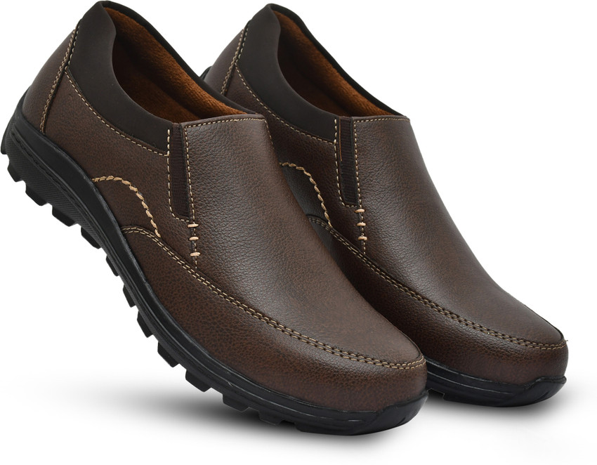 Party wear shoes without laces discount