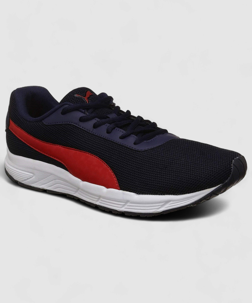 Puma men's running shoes price on sale