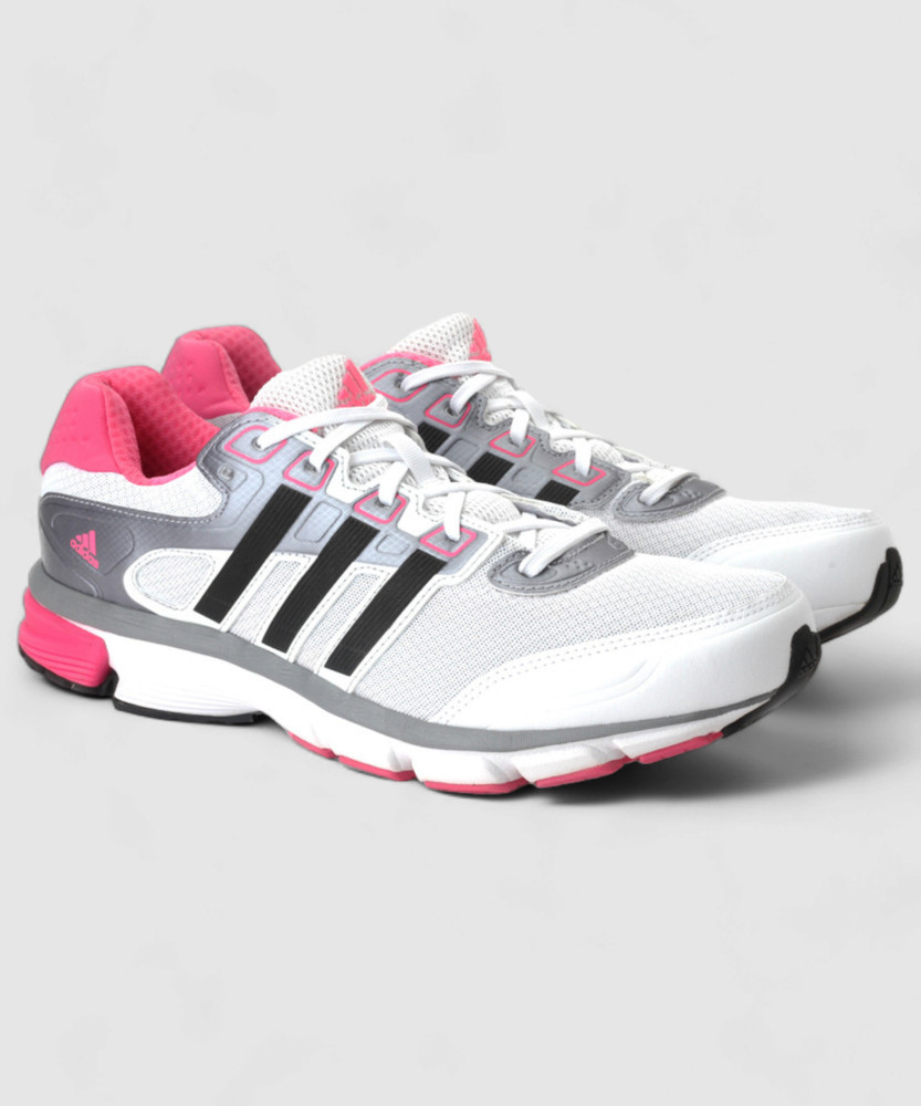 ADIDAS Nova Cushion W Running Shoes For Women Buy Ftwwht Cblack Sopink Color ADIDAS Nova Cushion W Running Shoes For Women Online at Best Price Shop Online for Footwears in India Flipkart